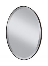 Generation Lighting - Seagull US MR1126ORB - Oval Mirror