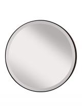 Generation Lighting - Seagull US MR1127ORB - Round Mirror