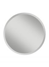 Generation Lighting - Seagull US MR1155 - Round Mirror