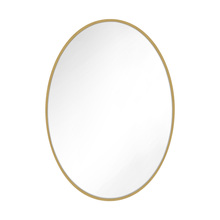 Generation Lighting - Seagull US MR1300BBS - Oval Mirror