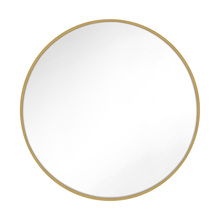 Generation Lighting - Seagull US MR1301BBS - Round Mirror