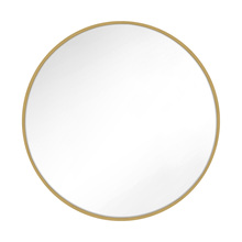 Generation Lighting - Seagull US MR1301BBS - Round Mirror