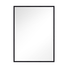 Generation Lighting - Seagull US MR1303MBK - Rectangular Mirror