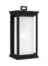 Generation Lighting - Seagull US OL12902TXB - Roscoe Large Lantern
