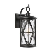 Generation Lighting - Seagull US OL15201ANBZ - Small Lantern