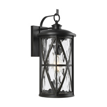 Generation Lighting - Seagull US OL15202ANBZ - Medium Lantern