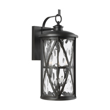 Generation Lighting - Seagull US OL15203ANBZ - Large Lantern