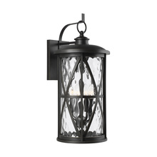 Generation Lighting - Seagull US OL15204ANBZ - Extra Large Lantern