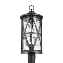 Generation Lighting - Seagull US OL15207ANBZ - Post Lantern