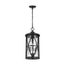 Generation Lighting - Seagull US OL15209ANBZ - Pendant