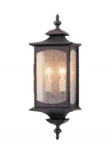 Generation Lighting - Seagull US OL2601ORB - Medium Lantern