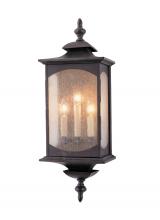 Generation Lighting - Seagull US OL2602ORB - Large Lantern