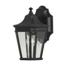 Generation Lighting - Seagull US OL5400BK - Extra Small Lantern