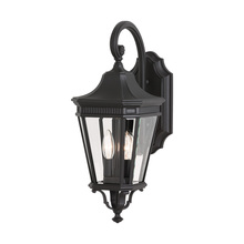 Generation Lighting - Seagull US OL5401BK - Small Lantern