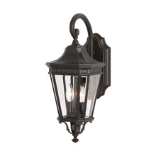 Generation Lighting - Seagull US OL5401GBZ - Small Lantern