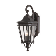 Generation Lighting - Seagull US OL5402GBZ - Medium Lantern