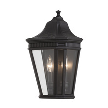 Generation Lighting - Seagull US OL5403BK - Cotswold Lane Pocket Lantern