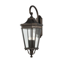 Generation Lighting - Seagull US OL5405GBZ - Extra Large Lantern