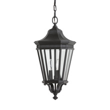 Generation Lighting - Seagull US OL5411BK - Small Pendant