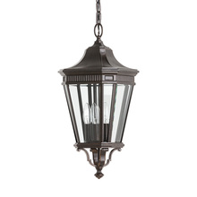 Generation Lighting - Seagull US OL5411GBZ - Small Pendant