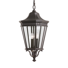 Generation Lighting - Seagull US OL5412GBZ - Medium Pendant