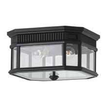 Generation Lighting - Seagull US OL5413BK - Flush Mount