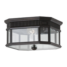 Generation Lighting - Seagull US OL5413GBZ - Flush Mount