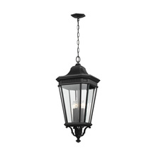 Generation Lighting - Seagull US OL5414BK - Large Pendant