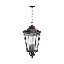 Generation Lighting - Seagull US OL5414GBZ - Large Pendant