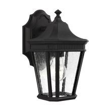 Generation Lighting - Seagull US OL5420BK - Extra Small Lantern