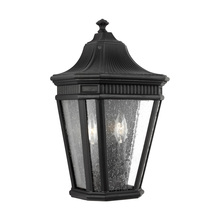 Generation Lighting - Seagull US OL5423BK - Pocket Lantern