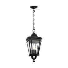 Generation Lighting - Seagull US OL5431BK - Small Pendant