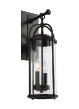 Generation Lighting - Seagull US OL7622ES - Medium Lantern
