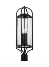 Generation Lighting - Seagull US OL7627ES - Post Lantern