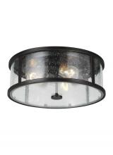 Generation Lighting - Seagull US OL7633ES - Flush Mount