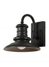 Generation Lighting - Seagull US OL8600RSZ - Small Lantern
