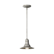Generation Lighting - Seagull US P1237AP - Warehouse Pendant