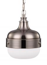 Generation Lighting - Seagull US P1282PN/BS - Mini Pendant