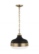 Generation Lighting - Seagull US P1283DAB/MB - Pendant