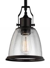 Generation Lighting - Seagull US P1354ORB - Mini-Pendant