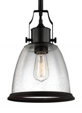 Generation Lighting - Seagull US P1355ORB - Hobson Medium Pendant
