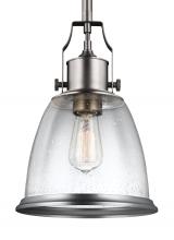 Generation Lighting - Seagull US P1355SN - Medium Pendant