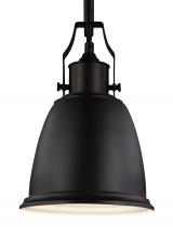 Generation Lighting - Seagull US P1357ORB - Small Pendant