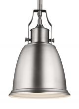 Generation Lighting - Seagull US P1357SN - Small Pendant