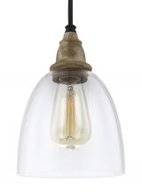 Generation Lighting - Seagull US P1394DFW/DWZ - Mini-Pendant