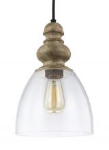 Generation Lighting - Seagull US P1395DFW/DWZ - Pendant