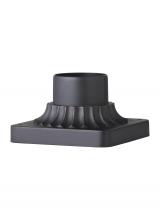 Generation Lighting - Seagull US PIERMOUNT-ANBZ - Pier Mount Base