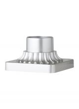 Generation Lighting - Seagull US PIERMOUNT-PBS - Pier Mount Base