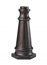 Generation Lighting - Seagull US POSTBASE GBZ - Post Base