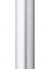 Generation Lighting - Seagull US POST-PBS - 7 Foot Outdoor Post
